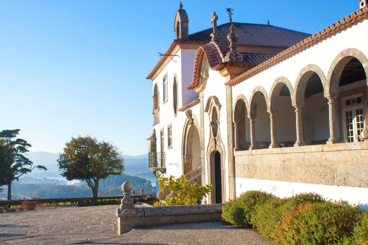 Boega Hotel Vila Nova de Cerveira Exterior foto