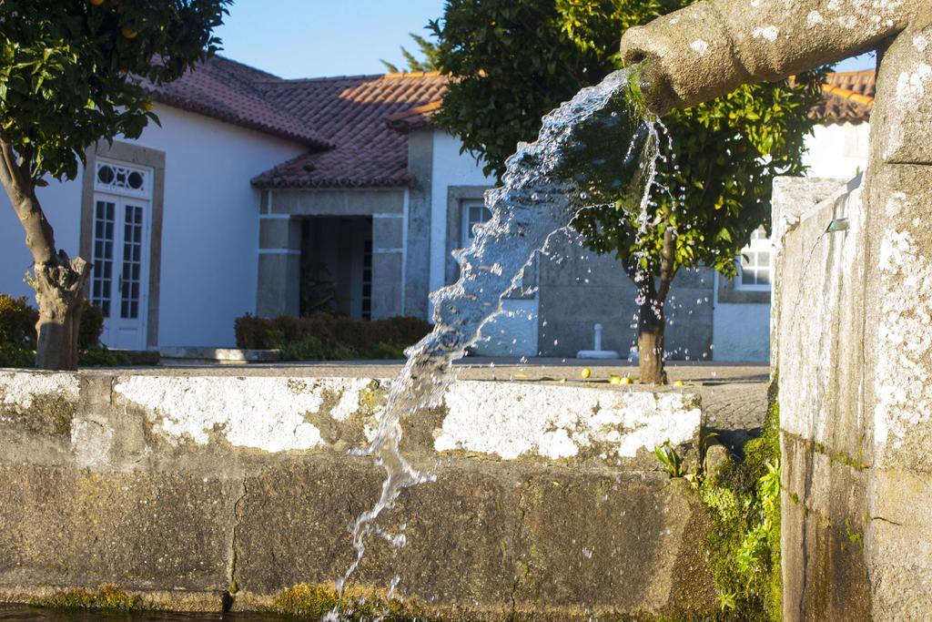 Boega Hotel Vila Nova de Cerveira Exterior foto
