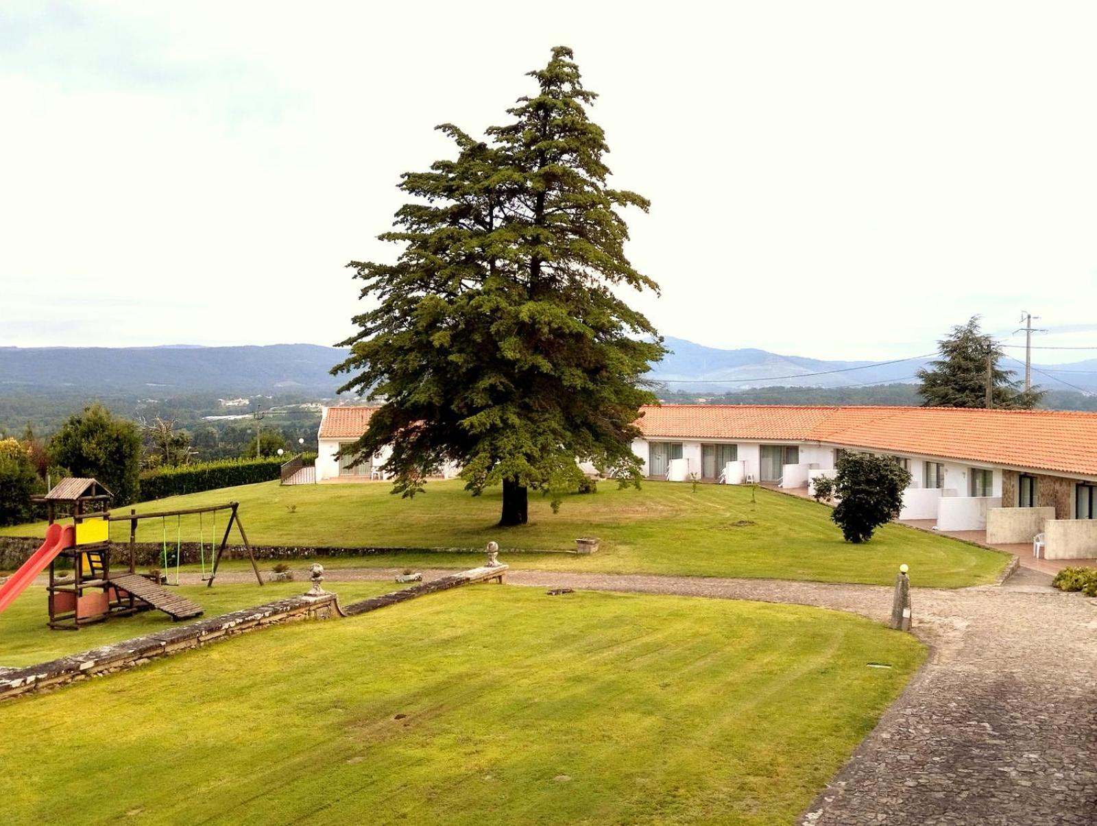Boega Hotel Vila Nova de Cerveira Exterior foto