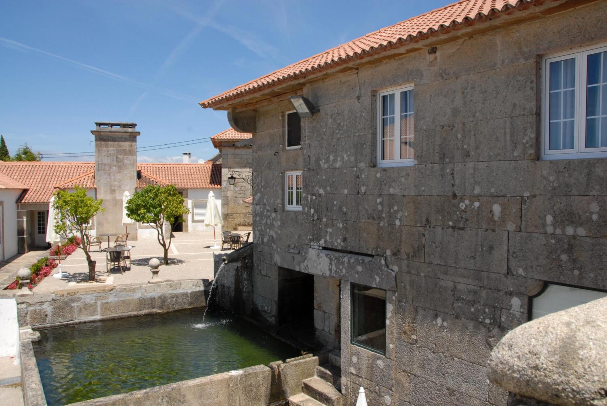 Boega Hotel Vila Nova de Cerveira Exterior foto