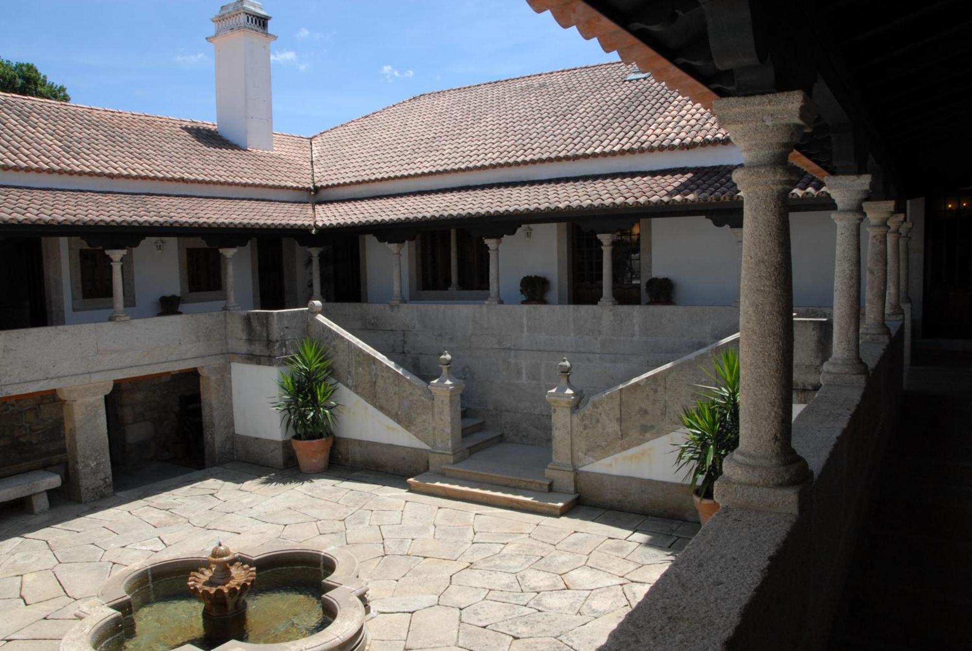 Boega Hotel Vila Nova de Cerveira Exterior foto