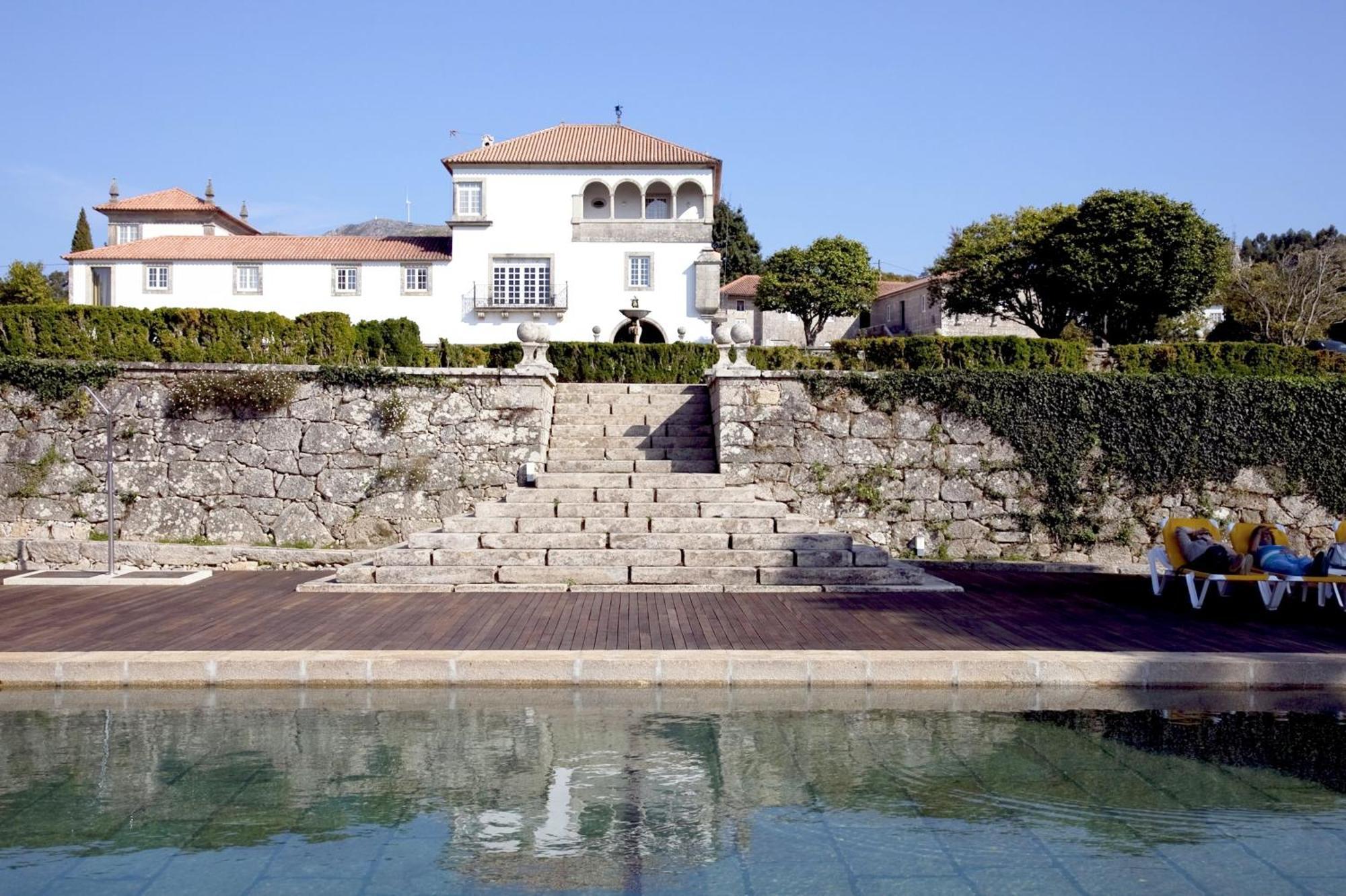 Boega Hotel Vila Nova de Cerveira Exterior foto