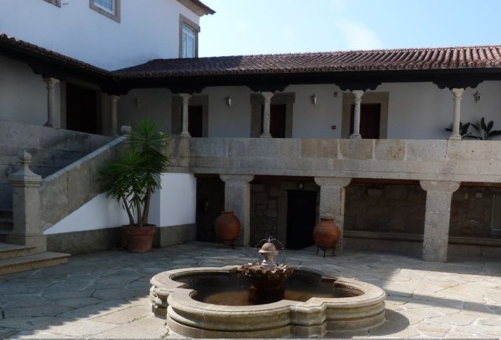 Boega Hotel Vila Nova de Cerveira Exterior foto