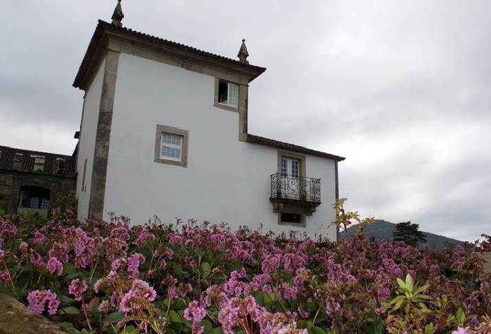Boega Hotel Vila Nova de Cerveira Exterior foto