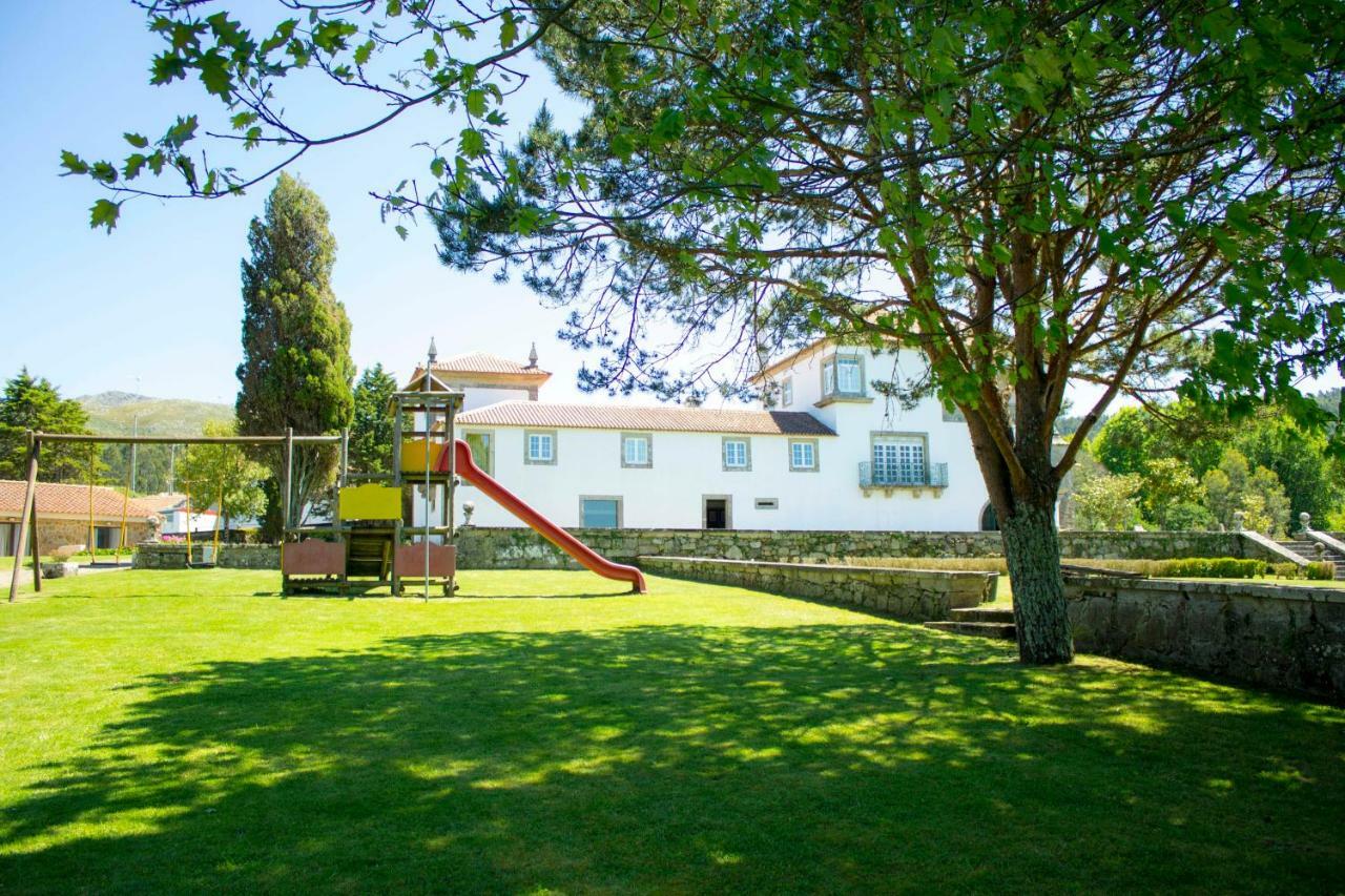 Boega Hotel Vila Nova de Cerveira Exterior foto