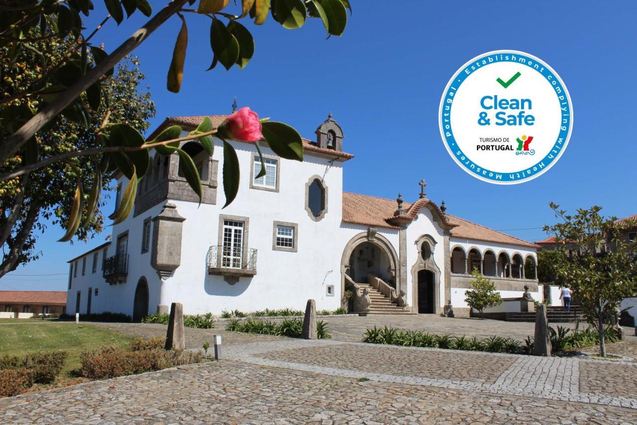 Boega Hotel Vila Nova de Cerveira Exterior foto